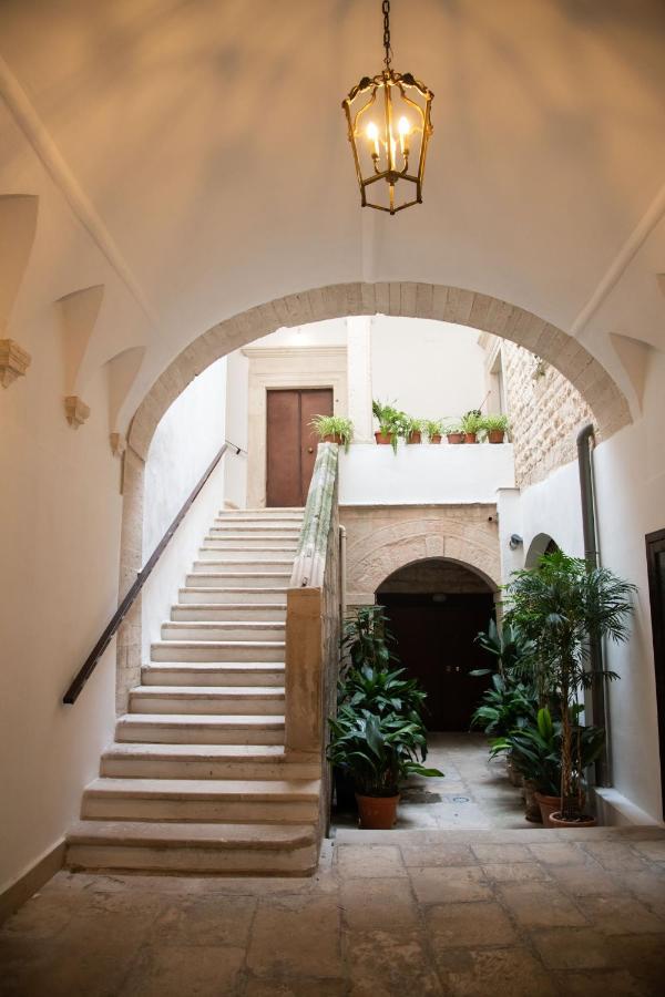 Casa Sant'Orsola - Appartamento Nella Citta Antica 몰페타 외부 사진